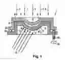 Fig. 02 - Reflection hologram sensor in contact lens