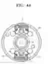 Fig. 08 - Head drum assembly for a tape recorder