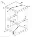 Fig. 01 - Reader shield/electrode structure for improved stray field and electrical performance