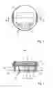 Fig. 02 - Input and output device designed for being detachably mounted to an electronic equipment