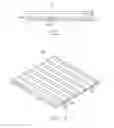 Fig. 02 - Backlight module having bumpy reflective plate