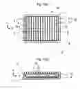 Fig. 02 - Backlight unit having multilayer light deflecting film