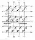 Fig. 01 - Reverse-bias method for writing memory cells in a memory array
