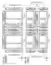 Fig. 22 - Integrated circuit device and electronic instrument