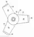 Fig. 01 - Mixing impeller and method with top and bottom skin elements