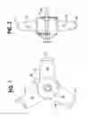 Fig. 02 - Mixing impeller and method with top and bottom skin elements