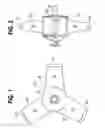 Fig. 02 - Mixing impeller with pre-shaped tip elements