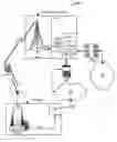 Fig. 01 - Apparatus and method for determining WLAN access point position