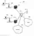 Fig. 01 - System and method for resolving conflicts in multiple simultaneous communications in a wireless system