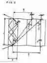 Fig. 06 - Multipath laser apparatus using a solid-state slab laser rod
