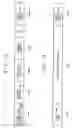 Fig. 12 - Wireless communication system using an impulse signal train, a wireless transmission apparatus, a wireless reception apparatus, a wireless transmission method, and a wireless reception method