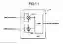 Fig. 11 - Reception time determining apparatus and distance measuring apparatus using the same