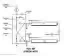 Fig. 05 - Hybrid voltage/current-mode transmission line driver