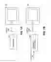 Fig. 02 - Dual link DVI transmitter serviced by single phase locked loop