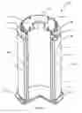 Fig. 03 - Method and apparatus for maximizing radiation shielding during cask transfer procedures