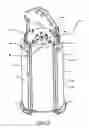 Fig. 04 - Method and apparatus for maximizing radiation shielding during cask transfer procedures