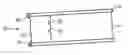 Fig. 01 - Patient table for an x-ray system