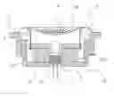 Fig. 01 - Loudspeaker structure with a lighting effect
