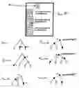 Fig. 15 - White space graphs and trees for content-adaptive scaling of document images