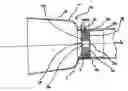 Fig. 01 - Multi-functional bearing for rotating shafts