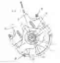 Fig. 01 - Support bearing for a roll