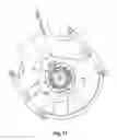 Fig. 08 - Support bearing for a roll