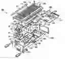Fig. 01 - Flexible substrate for routing fibers in an optical transceiver