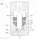 Fig. 01 - Pressure transducer with optical waveguide feedthrough assembly