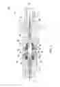 Fig. 02 - Pressure transducer with optical waveguide feedthrough assembly