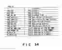 Fig. 37 - Recording medium capable of interactive reproducing and reproduction system for the same