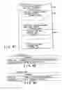 Fig. 42 - Recording medium capable of interactive reproducing and reproduction system for the same