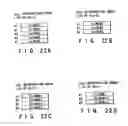 Fig. 19 - Recording medium capable of interactive reproducing and reproduction system for the same
