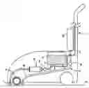 Fig. 01 - Heater for vacuum cleaners