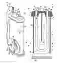 Fig. 04 - Heater for vacuum cleaners