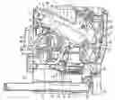 Fig. 01 - Waste toner transporting device with screw for transporting waste toner to waste toner discharge port