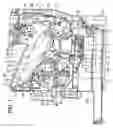 Fig. 02 - Waste toner transporting device with screw for transporting waste toner to waste toner discharge port