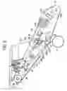 Fig. 09 - Waste toner transporting device with screw for transporting waste toner to waste toner discharge port