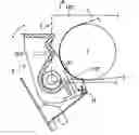 Fig. 01 - Image forming apparatus with cleaning device that does not cause excessive cutting and cleaning method