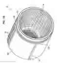 Fig. 14 - Extruding container of applying filler