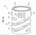 Fig. 17 - Extruding container of applying filler