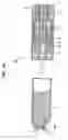 Fig. 19 - Extruding container of applying filler