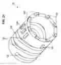Fig. 22 - Extruding container of applying filler