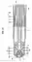 Fig. 28 - Extruding container of applying filler