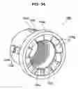 Fig. 35 - Extruding container of applying filler