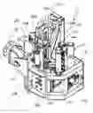 Fig. 01 - Automated, low profile drilling/bolting module
