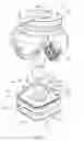 Fig. 02 - Cutting insert having cylindrically shaped side surface portions