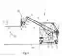 Fig. 02 - Device in a vehicle adapted to handle loads