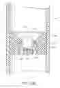 Fig. 28 - Valve for facilitating and maintaining fluid separation