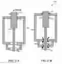 Fig. 18 - Method and apparatus for controlled production of a gas