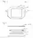 Fig. 02 - Apparatus and method for detecting bacterial growth beneath a wound dressing